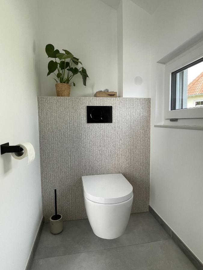 Zugzuflucht-Neues, Modernes Ferienhaus Freiberg Esterno foto
