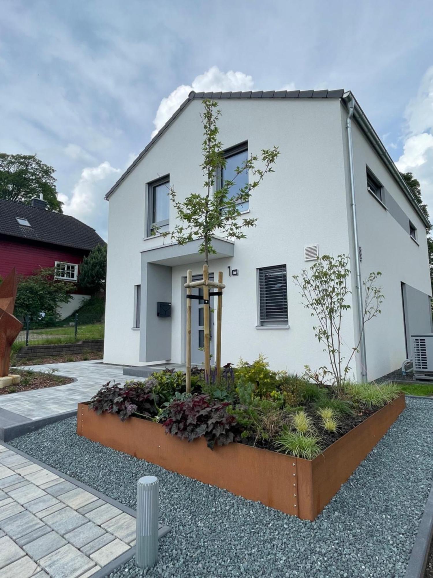 Zugzuflucht-Neues, Modernes Ferienhaus Freiberg Esterno foto