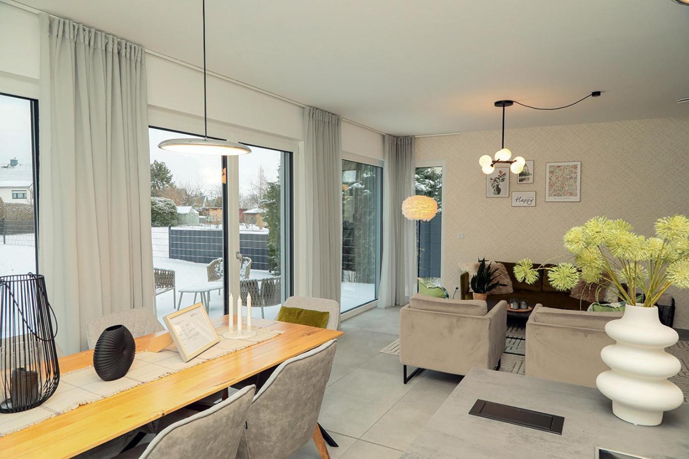 Zugzuflucht-Neues, Modernes Ferienhaus Freiberg Esterno foto
