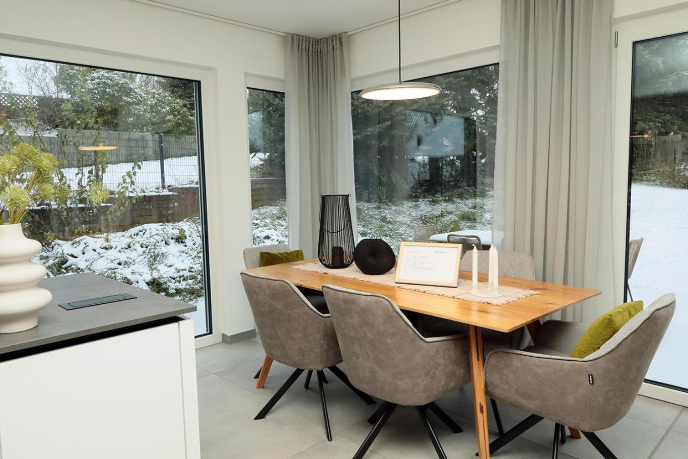Zugzuflucht-Neues, Modernes Ferienhaus Freiberg Esterno foto