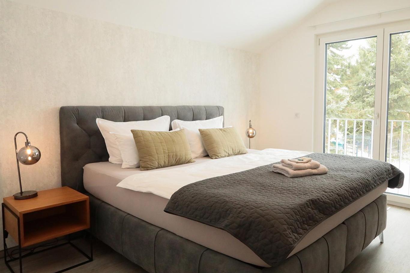 Zugzuflucht-Neues, Modernes Ferienhaus Freiberg Esterno foto
