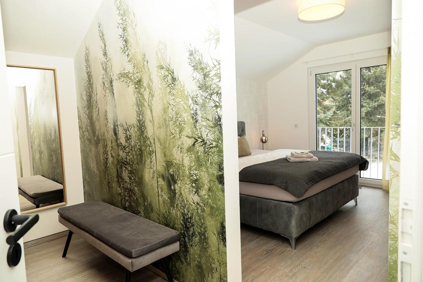 Zugzuflucht-Neues, Modernes Ferienhaus Freiberg Esterno foto